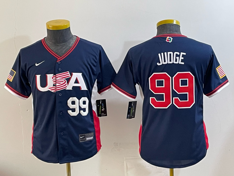 Youth 2026 MLB World Cup Nike Jersey03160014